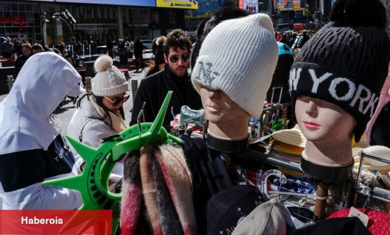 New York City rekor turizmi öngördü. Sonra Trump geldi.