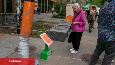 'New York kirli yapma' 'çöp yapma' anlamına gelir