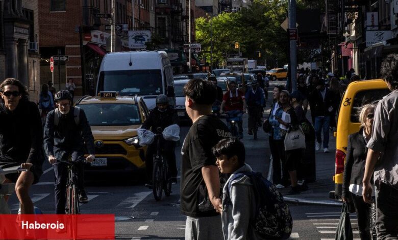 New Yorklular tıkanıklık fiyatlandırmasına nasıl uyum sağlıyor? - Haberois New Yorklular tıkanıklık fiyatlandırmasına nasıl uyum sağlıyor?