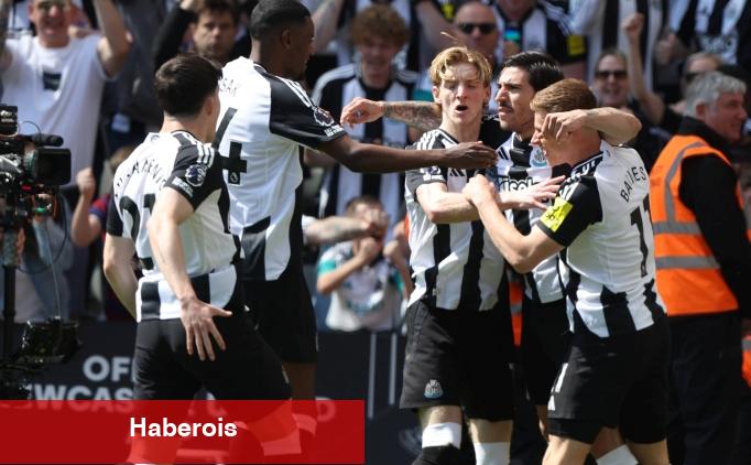 Newcastle, meskeninde Chelsea'yi rahat geçti - Haberois Newcastle, meskeninde Chelsea'yi rahat geçti