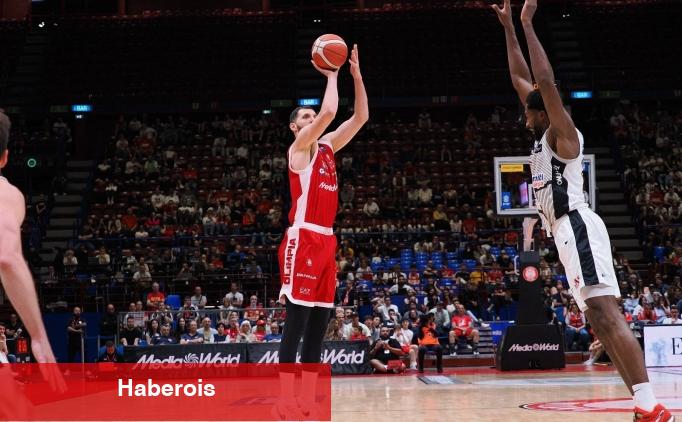 Nikola Mirotic, Monaco ile mutabakat sağladı! - Haberois Nikola Mirotic, Monaco ile mutabakat sağladı!