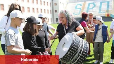 Nilüfer 23. Uluslararası Spor Şenlikleri'nde en özel gün