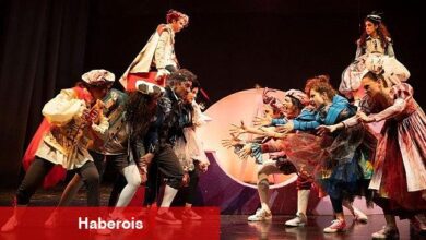 Nilüfer Kent Tiyatrosu 2024-2025 dönemini tamamladı - Haberois Nilüfer Kent Tiyatrosu 2024-2025 dönemini tamamladı