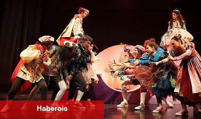 Nilüfer Kent Tiyatrosu 2024-2025 dönemini tamamladı