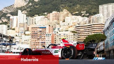 Nissan Formula E Grubu Monako'ya damga vurdu - Haberois Nissan Formula E Grubu Monako'ya damga vurdu