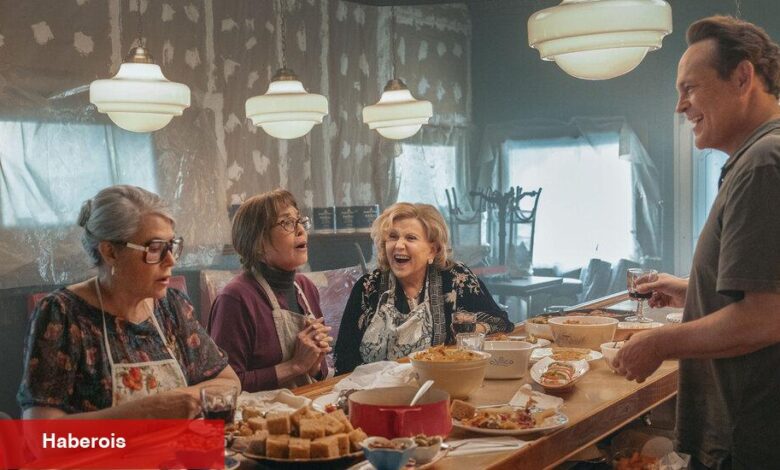 'Nonnas' incelemesi: aşırı - Haberois 'Nonnas' incelemesi: aşırı