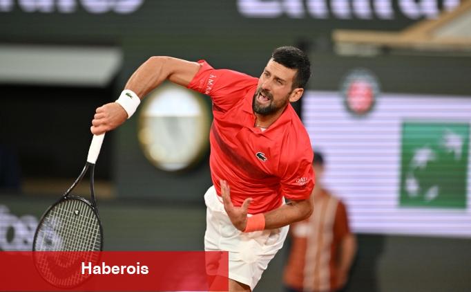 Novak Djokovic ismini ikinci cinse yazdırdı
