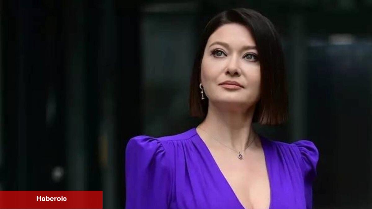 Nurgül Yeşilçay'dan imaj değişikliği! - Haberois Nurgül Yeşilçay'dan imaj değişikliği!