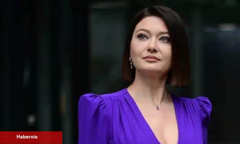 Nurgül Yeşilçay'dan imaj değişikliği!