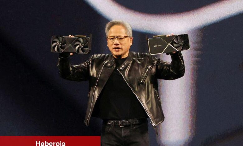 Nvidia CEO’su Huang, ABD’nin Çin’e yönelik yapay zeka çip denetimlerini ’başarısızlık’ olarak nitelendirdi