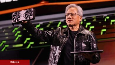 Nvidia CEO'sunun maaşı dudak uçuklattı!