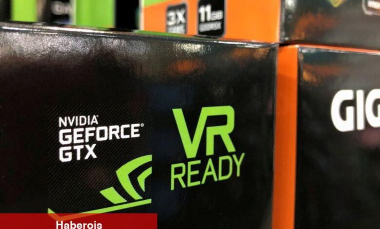 Nvidia Çin için daha düşük fiyatlı yapay zeka çipsetini piyasaya sürecek - Reuters - Haberois Nvidia Çin için daha düşük fiyatlı yapay zeka çipsetini piyasaya sürecek - Reuters