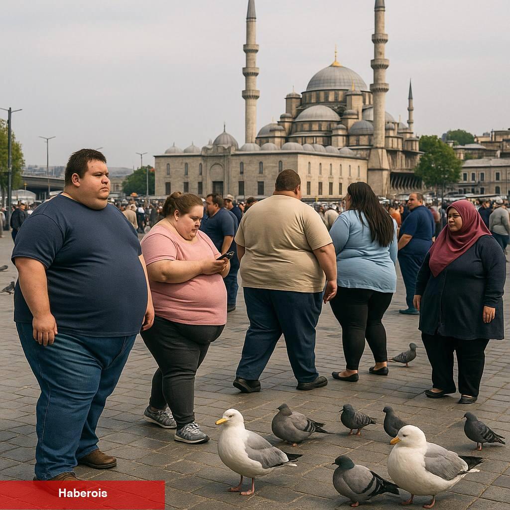 Obezite alarmı: Türkiye şişmanlıyor! Uzman isim uyardı