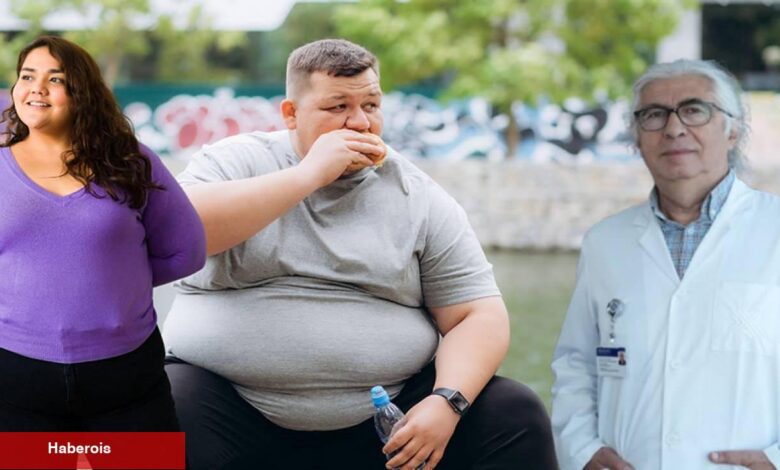 Obezite alarmı: Türkiye şişmanlıyor! Uzman isim uyardı - Haberois Obezite alarmı: Türkiye şişmanlıyor! Uzman isim uyardı