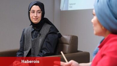 Öbür Sorular Söyleşi Programı'nın Nisan ayı konuğu Serap Ekizler Sönmez oldu! - Haberois Öbür Sorular Söyleşi Programı'nın Nisan ayı konuğu Serap Ekizler Sönmez oldu!