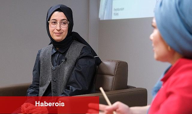 Öbür Sorular Söyleşi Programı'nın Nisan ayı konuğu Serap Ekizler Sönmez oldu!