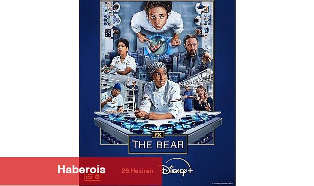 Ödül rekortmeni ve eleştirmenlerin gözdesi 'The Bear', 4. dönemiyle 26 Haziran'dan itibaren yalnızca Disney+'ta - Haberois Ödül rekortmeni ve eleştirmenlerin gözdesi 'The Bear', 4. dönemiyle 26 Haziran'dan itibaren yalnızca Disney+'ta