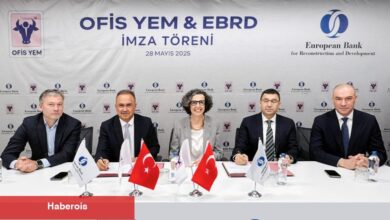 Ofis Yem, EBRD dayanağıyla yatırım yapıyor