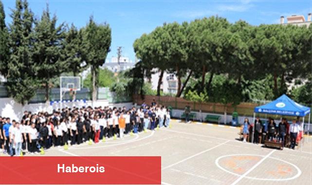 Öğrenciler istedi Büyükşehir takımları yaptı - Haberois Öğrenciler istedi Büyükşehir takımları yaptı