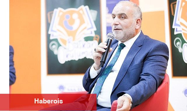 Öğrencilerden Lider İbrahim Sandıkçı'ya Sevgi Seli - Haberois Öğrencilerden Lider İbrahim Sandıkçı'ya Sevgi Seli