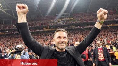 Okan Buruk, 8'inci kere Göztepe'ye konuk olacak - Haberois Okan Buruk, 8'inci kere Göztepe'ye konuk olacak