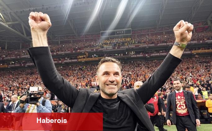 Okan Buruk, 8'inci kere Göztepe'ye konuk olacak - Haberois Okan Buruk, 8'inci kere Göztepe'ye konuk olacak