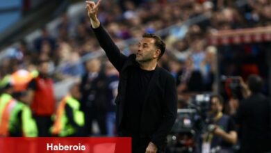 Okan Buruk: "Bayram havası!"