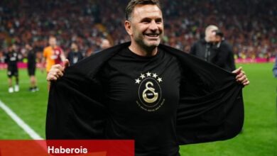 Okan Buruk'a 5. yıldız tarifesi: Kontratı revize ediliyor