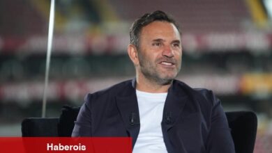 Okan Buruk'tan Avrupa açıklaması: "Galatasaray'la gönül bağım var" - Haberois Okan Buruk'tan Avrupa açıklaması: "Galatasaray'la gönül bağım var"