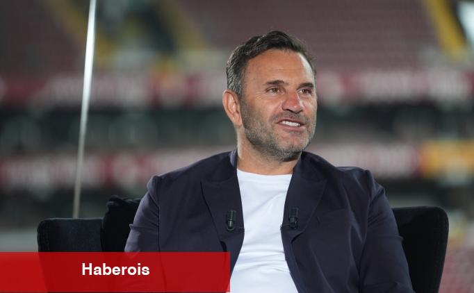 Okan Buruk'tan Avrupa açıklaması: "Galatasaray'la gönül bağım var" - Haberois Okan Buruk'tan Avrupa açıklaması: "Galatasaray'la gönül bağım var"