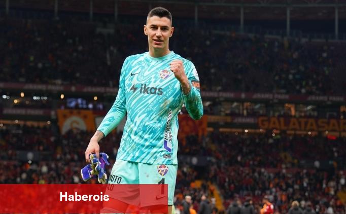 Okan Buruk'tan Berke Özer açıklaması! - Haberois Okan Buruk'tan Berke Özer açıklaması!