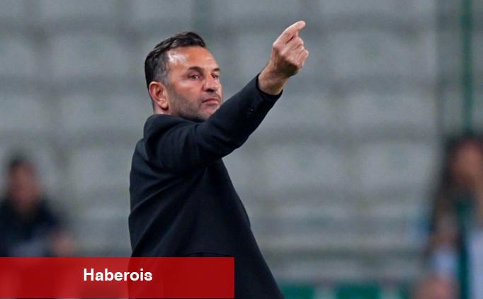 Okan Buruk'tan birinci 11'de sürpriz! - Haberois Okan Buruk'tan birinci 11'de sürpriz!