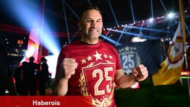 Okan Buruk'tan canlı yayında transfer açıklaması! - Haberois Okan Buruk'tan canlı yayında transfer açıklaması!