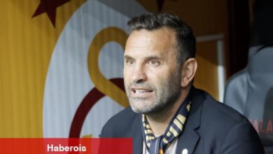 Okan Buruk'tan Fenerbahçe ve hakem açıklaması - Haberois Okan Buruk'tan Fenerbahçe ve hakem açıklaması