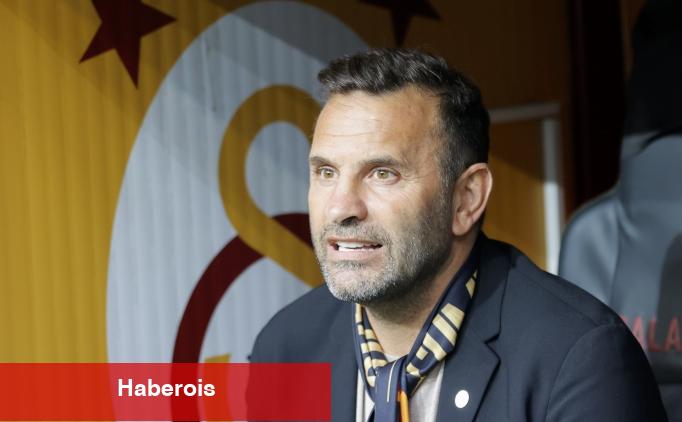 Okan Buruk'tan Fenerbahçe ve hakem açıklaması - Haberois Okan Buruk'tan Fenerbahçe ve hakem açıklaması