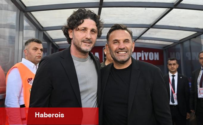 Okan Buruk'tan kupada iki değişiklik - Haberois Okan Buruk'tan kupada iki değişiklik