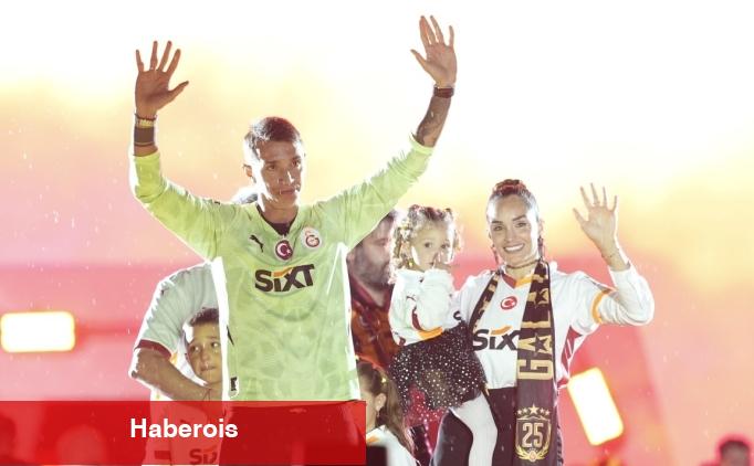 Okan Buruk'tan Muslera açıklaması: "Sosyal medya tesirli oldu" - Haberois Okan Buruk'tan Muslera açıklaması: "Sosyal medya tesirli oldu"