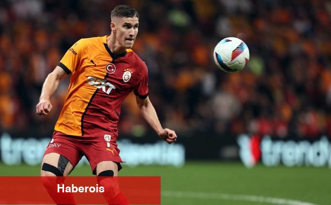 Okan Buruk'un jokeri; Roland Sallai