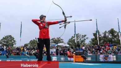 Okçuluk Türkiye Kupası'nın 2. ayağı Antalya'da sona erdi