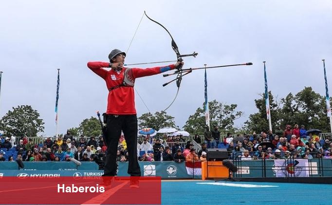 Okçuluk Türkiye Kupası'nın 2. ayağı Antalya'da sona erdi - Haberois Okçuluk Türkiye Kupası'nın 2. ayağı Antalya'da sona erdi