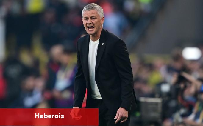 Ole Gunnar Solskjaer, tüm derbileri kazandı!