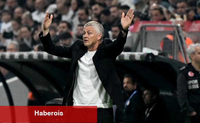 Ole Gunnar Solskjaer'e sert eleştiri!