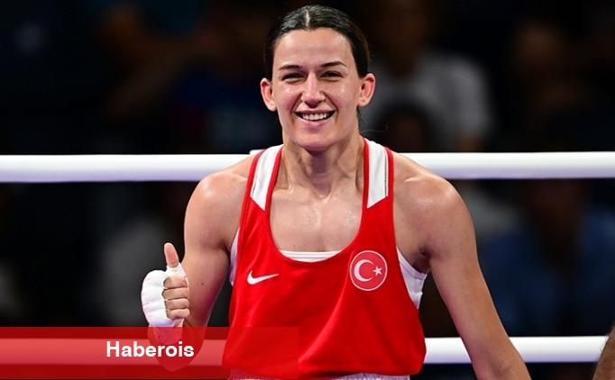 Olimpiyat ikincisi Hatice Akbaş: "Kadın boksu Türkiye'de altın çağını yaşıyor"