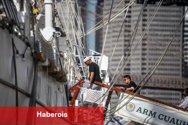 Ölümcül gemi kazasında neyin yanlış gittiğiyle ilgili sorular - Haberois Ölümcül gemi kazasında neyin yanlış gittiğiyle ilgili sorular