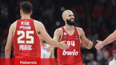 Olympiakos ile Monaco, 2. sefer Dörtlü Final'de karşı karşıya