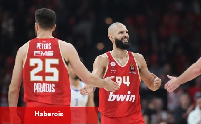 Olympiakos ile Monaco, 2. sefer Dörtlü Final'de karşı karşıya
