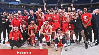 Olympiakos kupayı çok özledi