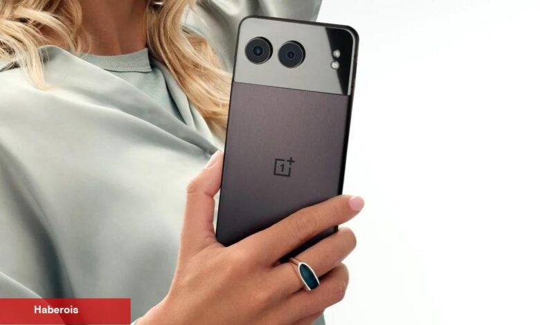 OnePlus Nord 5 dev bataryasıyla gündeme oturdu