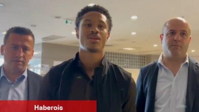 Oosterwolde: "Ben vurmadım; Çelikkıran: "Bana vurdu!"