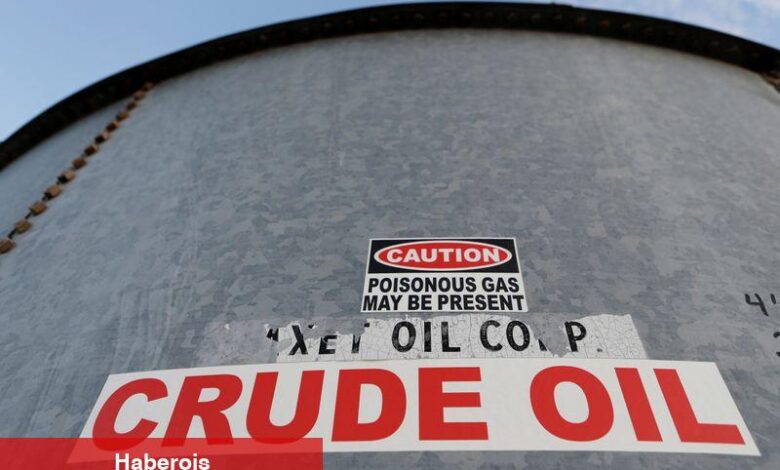 OPEC+ üretim artışlarını sürdürürse Brent petrol 50 doların altına düşebilir - Haberois OPEC+ üretim artışlarını sürdürürse Brent petrol 50 doların altına düşebilir